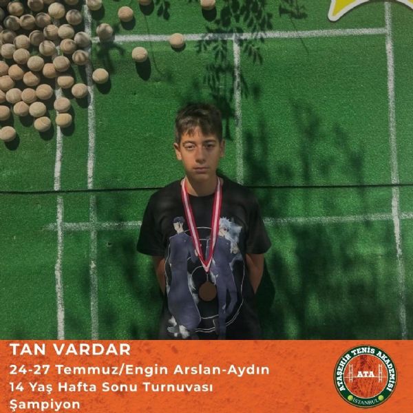 TEMMUZ AYI BAŞARI TABLOMUZ