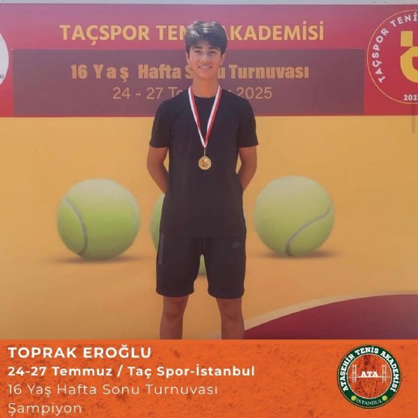 TEMMUZ AYI BAŞARI TABLOMUZ