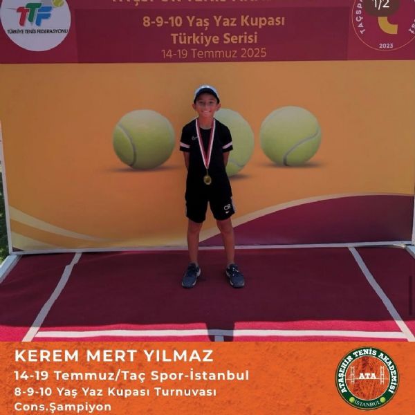 TEMMUZ AYI BAŞARI TABLOMUZ
