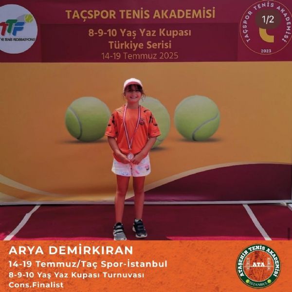 TEMMUZ AYI BAŞARI TABLOMUZ
