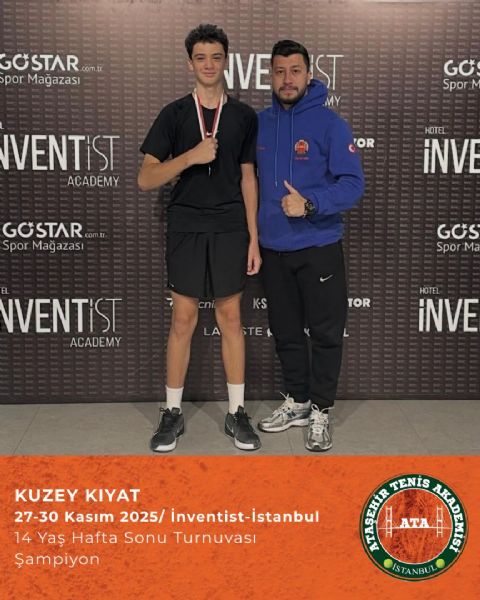 KASIM AYI BAŞARI TABLOMUZ