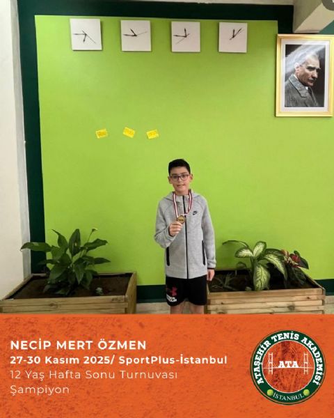 KASIM AYI BAŞARI TABLOMUZ