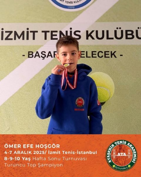 ARALIK AYI BAŞARI TABLOMUZ