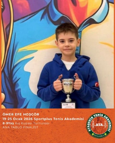 2026 OCAK AYI BAŞARI TABLOMUZ