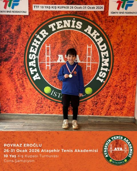 2026 OCAK AYI BAŞARI TABLOMUZ