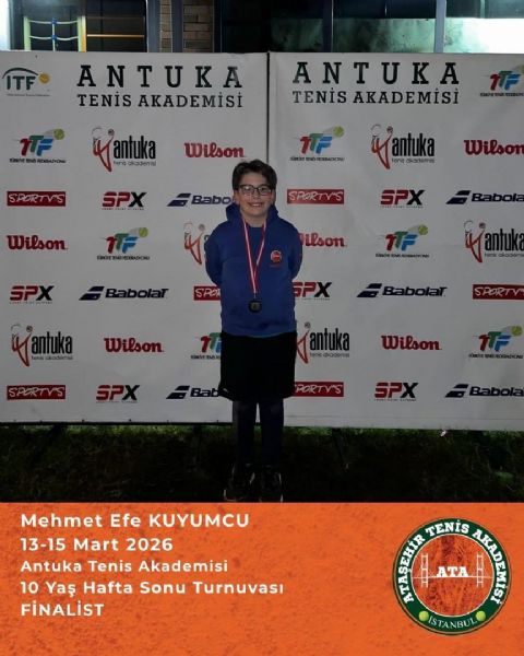 MART AYI BAŞARI TABLOSU