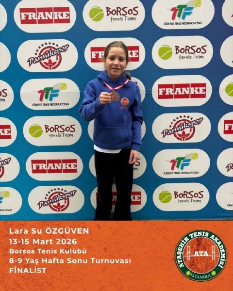 MART AYI BAŞARI TABLOSU