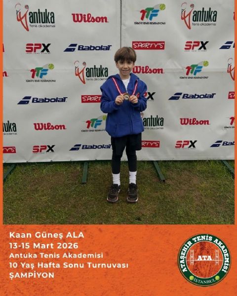 MART AYI BAŞARI TABLOSU