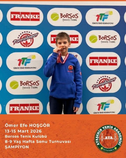 MART AYI BAŞARI TABLOSU