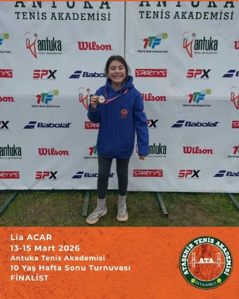 MART AYI BAŞARI TABLOSU