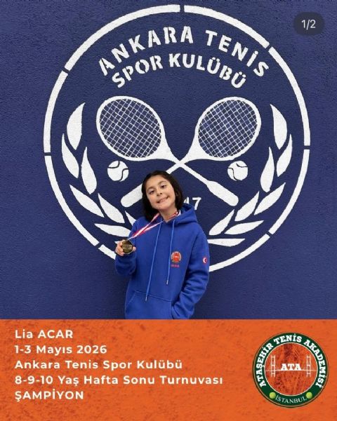 MAYIS AYI BAŞARI TABLOMUZ