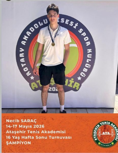 MAYIS AYI BAŞARI TABLOMUZ