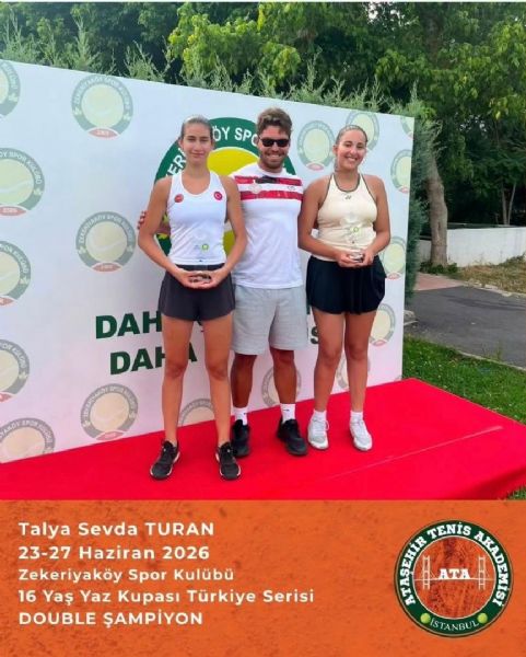 HAZİRAN AYI BAŞARI TABLOMUZ
