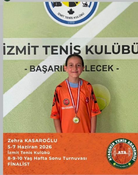 HAZİRAN AYI BAŞARI TABLOMUZ