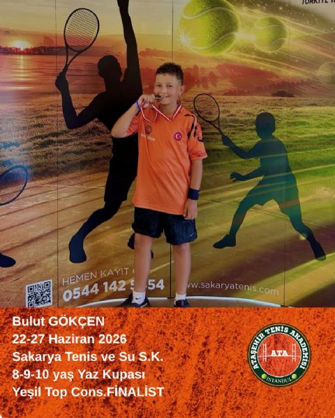 HAZİRAN AYI BAŞARI TABLOMUZ