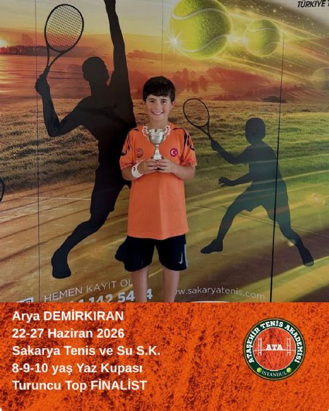 HAZİRAN AYI BAŞARI TABLOMUZ