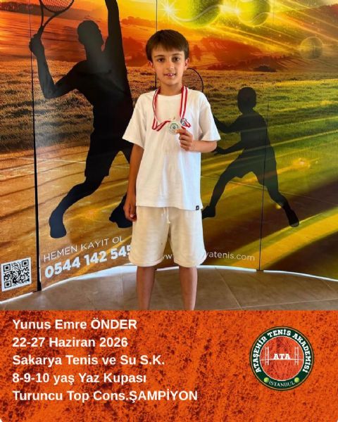 HAZİRAN AYI BAŞARI TABLOMUZ