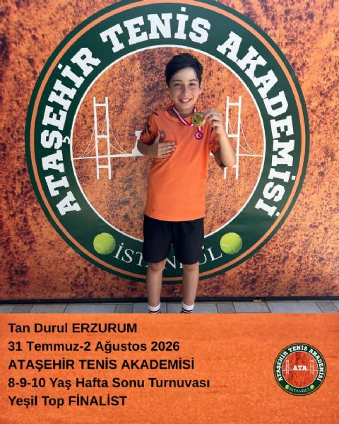 TEMMUZ AYI BAŞARI TABLOMUZ