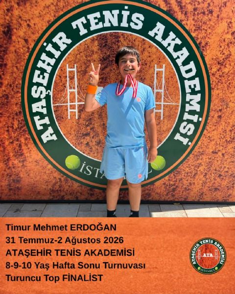 TEMMUZ AYI BAŞARI TABLOMUZ