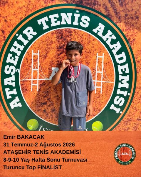 TEMMUZ AYI BAŞARI TABLOMUZ